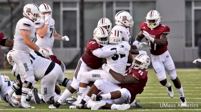 Ultimate Highlight: UMass vs. Duquesne
