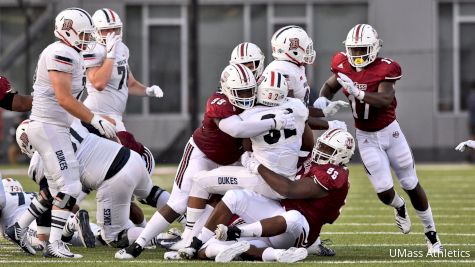 Ultimate Highlight: UMass Explodes Into 2018 Season