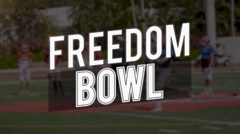 The Freedom Bowl Is Coming Straight For Your Eye Balls