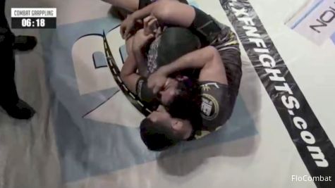 UNLOCKED: Vagner Rocha Wins Via Smother At XFN 21