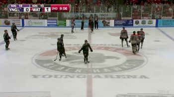 Replay: Home - 2024 Youngstown vs Waterloo | Feb 18 @ 3 PM