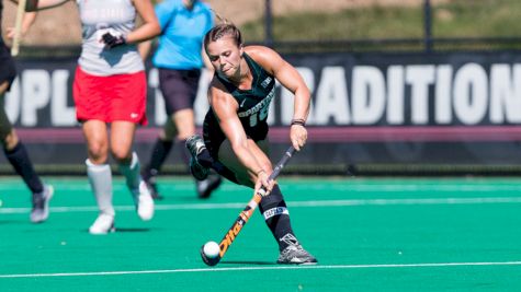 2019 Ohio State vs Michigan State | Big Ten Field Hockey