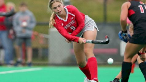 2019 Rutgers vs Ohio State | Big Ten Field Hockey