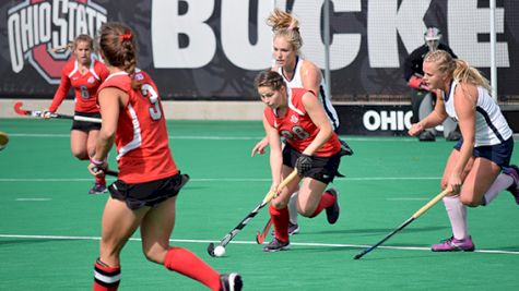 2019 Michigan vs Ohio State | Big Ten Field Hockey