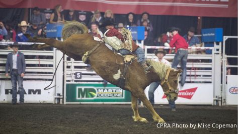 'Love Ya Buddy': Champion Sends Message To Vezain At CFR45