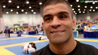 How 39-Year-Old Vitor Shaolin Trains Jiu-Jitsu