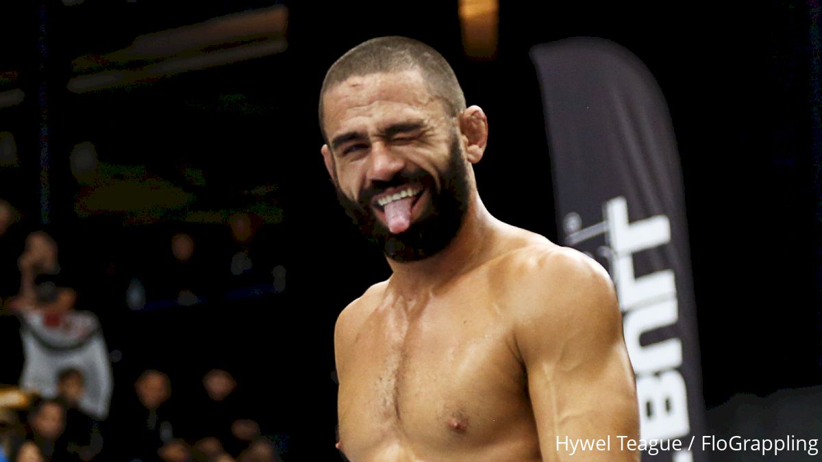 Vagner Rocha Drops Truth Bomb About The Effectiveness of Jiu-Jitsu