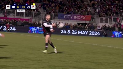 Replay: Saracens vs Lyon - 2024 Saracens F.C. vs Lyon OU | Jan 20 @ 8 PM