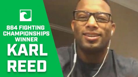 Prospect Watch: Karl Reed Recaps 864 Fighting Championships Win