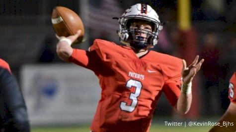 Father-Son Duo Leads Bob Jones Against Daytona Mainland