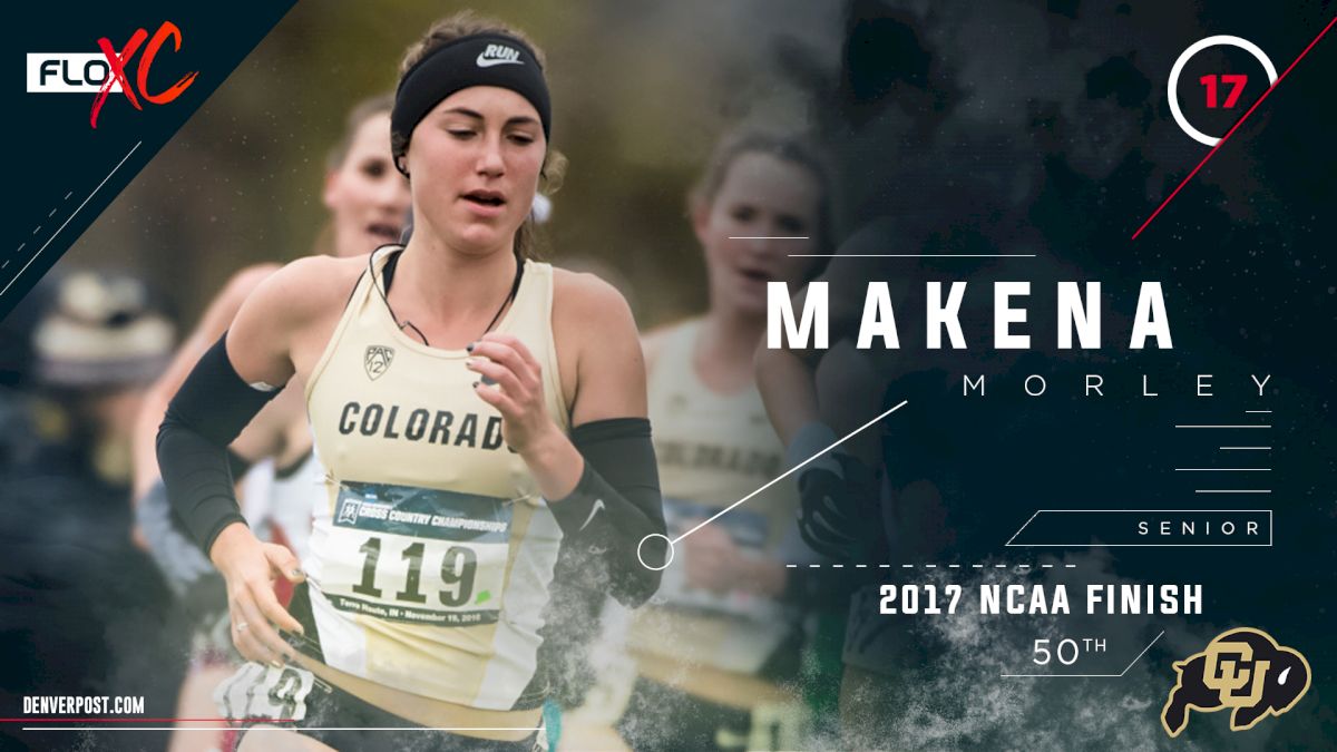 2018 FloXC Countdown: #17 Makena Morley