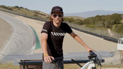 Peter Stetina: Sea Otter Is A True Mountain Bike Race