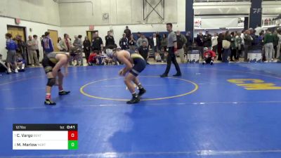 127 lbs Consy 5 - Chris Vargo, Bentworth vs Matthew Marlow, Northport-NY