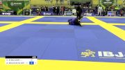 HAZEL ROSE BUTCHER-SALAZAR vs GABRIELLY SOUZA DE OLIVEIRA 2024 Brasileiro Jiu-Jitsu IBJJF