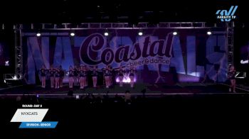 NyxCats [2023 L4.2 Senior Day 2] 2023 CAC Coastal at the Capitol Grand Nationals