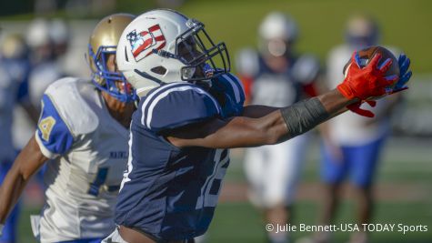 Bob Jones (AL) vs. Daytona Mainland (FL) - 2018 Freedom Bowl