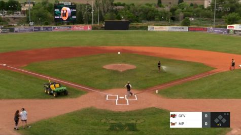 Missoula PaddleHeads vs. Great Falls Voyagers - 2023 Great Falls Voyagers vs Missoula PaddleHeads