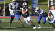 Caden Comes Up Roses, Leads Patriots To Thrilling Freedom Bowl Win