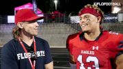 Jordan Yates Reflects On A Special Night At Milton (GA) HS