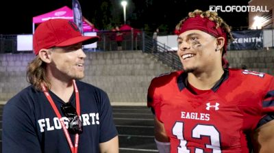 Yates Reflects On A Special Night