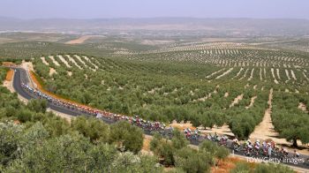 2018 Vuelta a Espana Stage 8