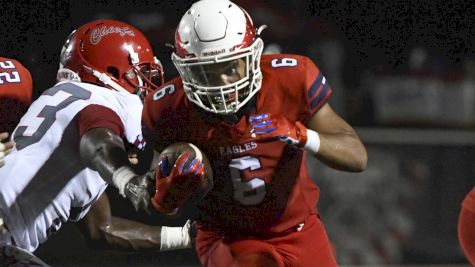Cardinal Gibbons (FL) vs. Milton (GA) - 2018 Freedom Bowl