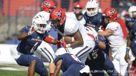 Chaminade-Madonna (FL) vs. Muscle Shoals (AL) - 2018 Freedom Bowl