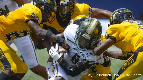 American Heritage (FL) vs. St. Joseph Regional (NJ) - 2018 Freedom Bowl