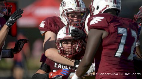 Stoneman Douglas (FL) vs. St. Matthews (ON) - 2018 Freedom Bowl