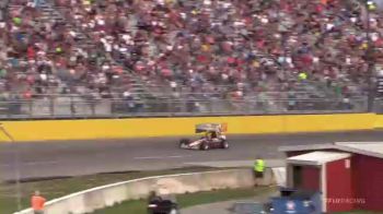 Full Replay | ISMA/MSS Supermodifieds Saturday at Berlin Raceway 7/16/22