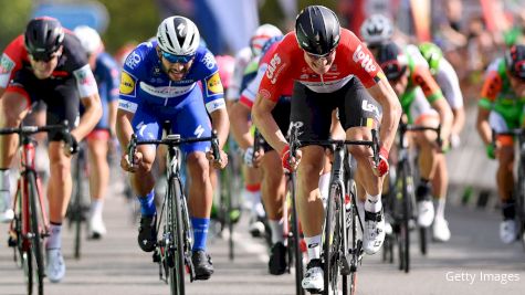 Greipel Takes Tour of Britain's First Stage