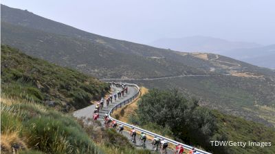 Vuelta a Espana Stage 9