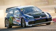 Johan Kristofferson Scores Record Seventh Win At World RX Of France