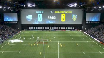Racing 92 Field Puts The U In Unique