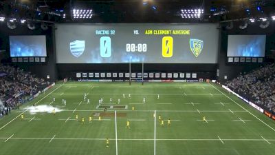 Racing 92 Field Puts The U In Unique
