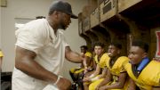 A Look Inside The American Heritage (FL) Locker Room