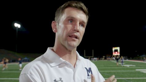Adam Clack Reflects On Milton's Big Win