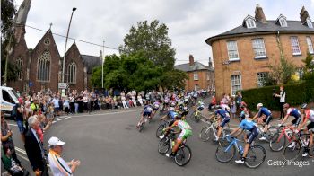 Tour of Britain Stage 2