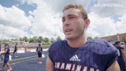 Daelen Menard Explains What It Meant To Win Freedom Bowl