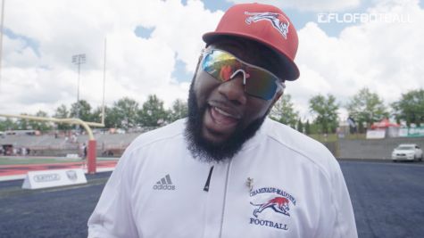 Dameon Jones To The Freedom Bowl: 'Invite Me Back'