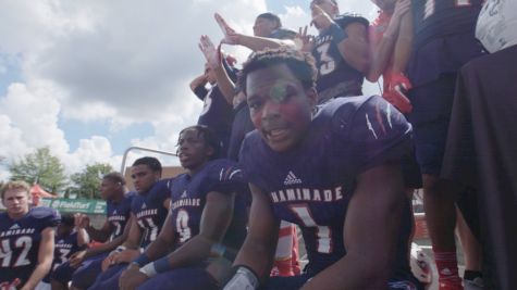 Keontra Smith, Chaminade Celebrate Well-Earned Victory