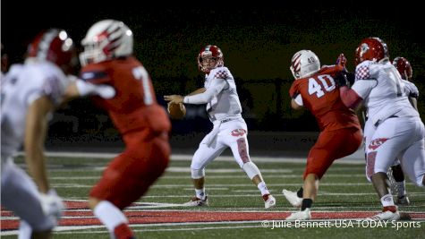 All-22 Coaches' Cam: Cardinal Gibbons (FL) vs. Milton (GA)