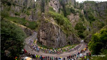 2018 Tour of Britain Stage 3