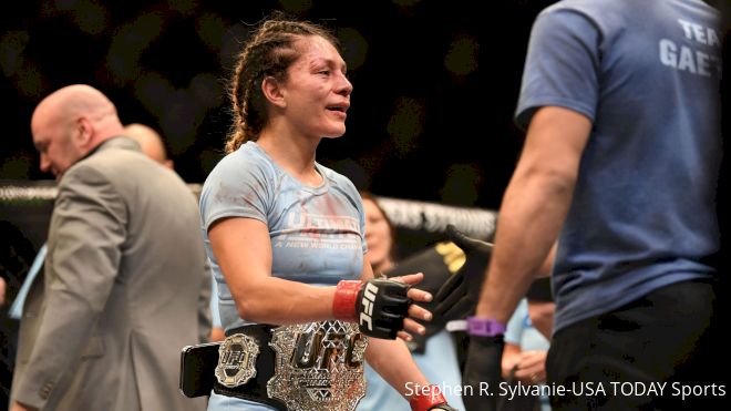 Nicco Montano Ready To 'Shut Everybody Up' vs. Valentina Shevchenko