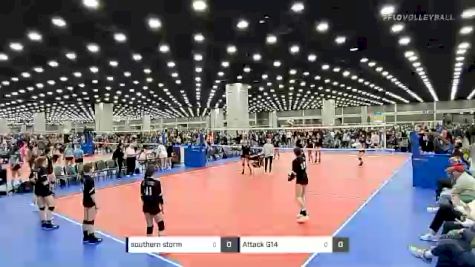 Replay: Court 18 - 2022 JVA World Challenge - Expo Only | Apr 10 @ 8 AM