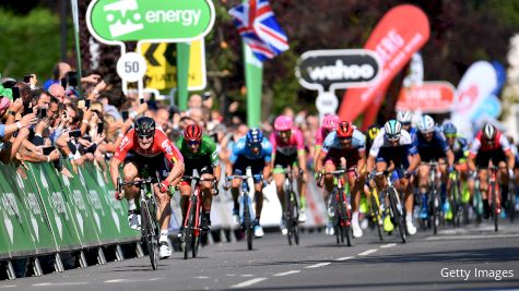 Greipel Wins Tour of Britain's Stage 4