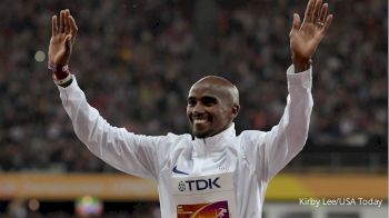 What Will Mo Farah Run At The Great North Run?