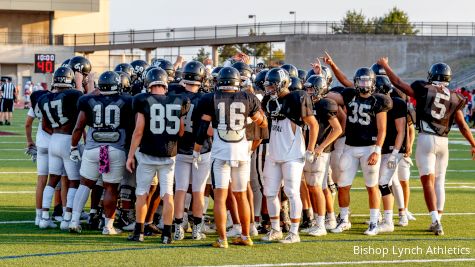 Faucette, Blue-Collar Bishop Lynch Aims For John Curtis' Gold Standard