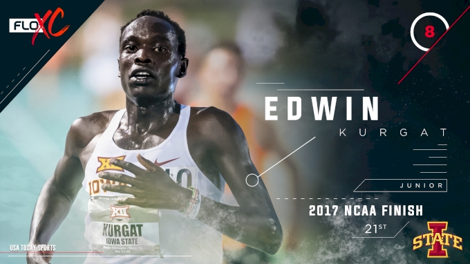 picture of Edwin Kurgat