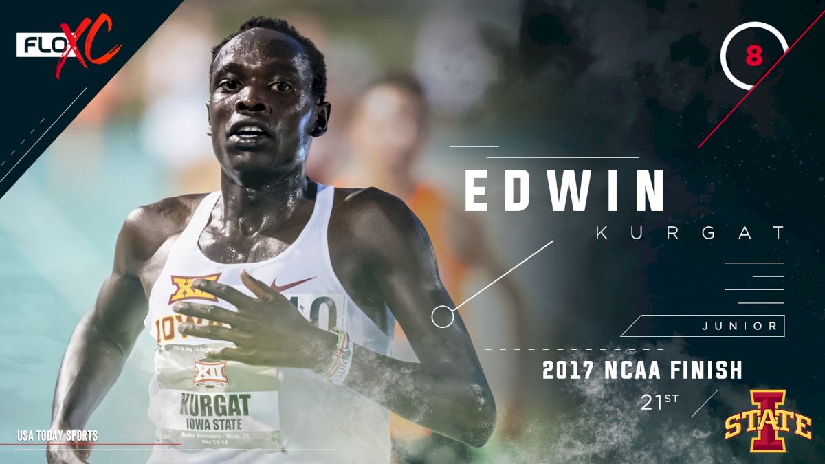 2018 FloXC Countdown: #8 Edwin Kurgat